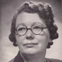 23-502 Miss J K Lloyd Secretary & Accountant of The Wigston Co-operative Hosiers Ltd 1949