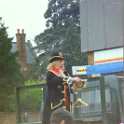 23-622 Wigston Town Crier Competition in Bell Street Wigston 1995
