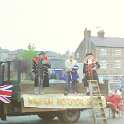 23-628 Wigston Town Crier Competition in Bell Street Wigston 1995