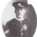 23-757 Sergeant William John Gurrb 1871 St Olaves London