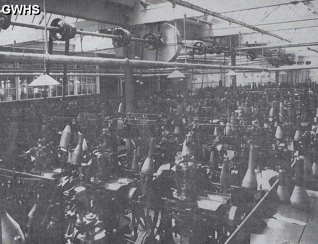 30-364 W Holmes & Son Ltd factory Newton Lane Wigston Magna