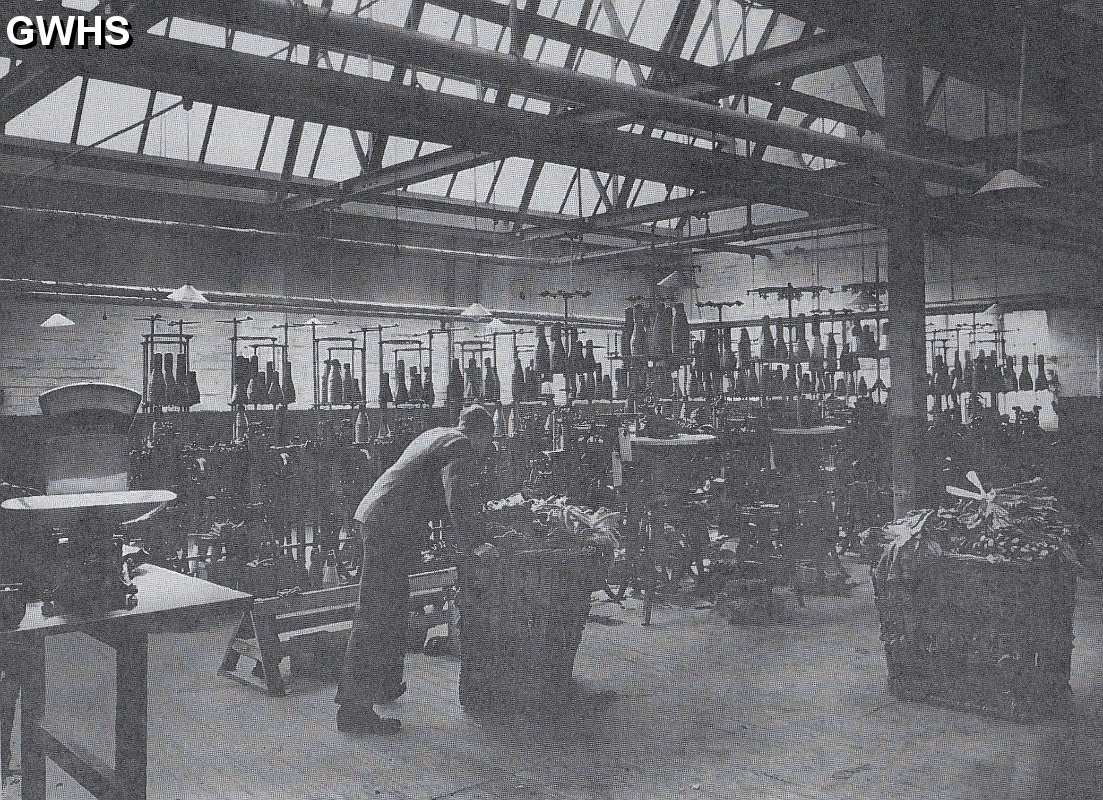 30-365 W Holmes & Son Ltd factory Newton Lane Wigston Magna
