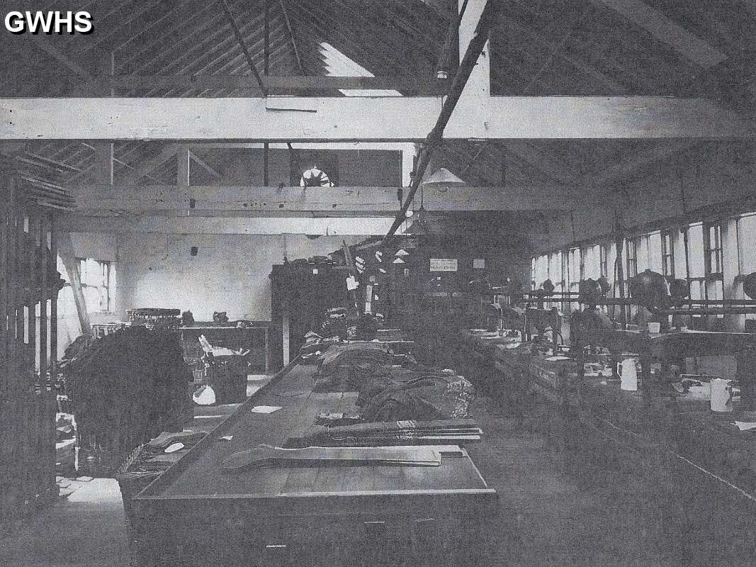 30-366 W Holmes & Son Ltd factory Newton Lane Wigston Magna
