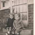 30-285 1951 gordon & mike Tailby at Holmden Ave