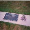 30-295 1995 AT gravestone in NZ