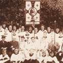 30-409 Officials and choir of All Saints Parish Church c.1927