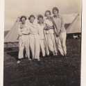30-603 Wigston Guides at Welsh Camp 1931