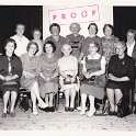 30-627 Founder members of the 1st Wigston Guides 1964