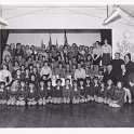 30-629 1st Wigston Guides & Brownies 60 years on