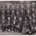 30-633 1st Wigston Guides 1938