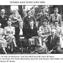 30-667 All Saint's Junior School 1950's Wigston Magna