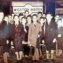 30-921 St Wolstan's Church at Wigston Magna Station 1951