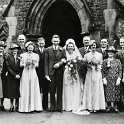 31-020 Mabel Henshaw lived on Moat Street, she married Ken Pinder Married at All Saints Church June 1940