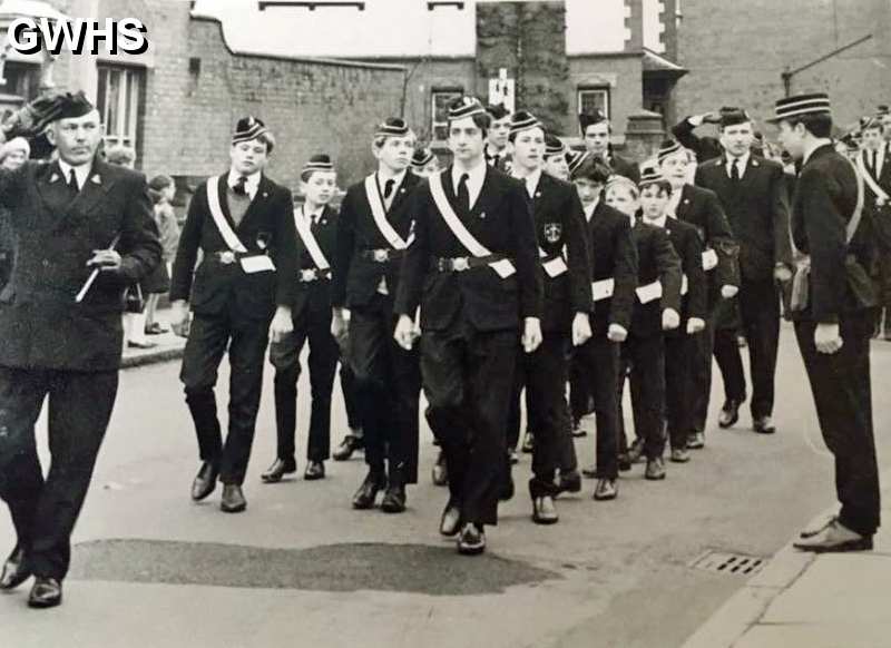 33-769 Wigston 14th Boys Brigade C 1968