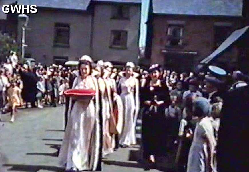 33-855 1939 parade Wigston Magna