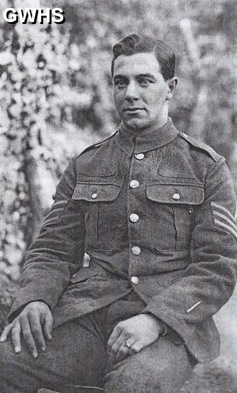 34-383 Sergeant William Ewart Boulter VC