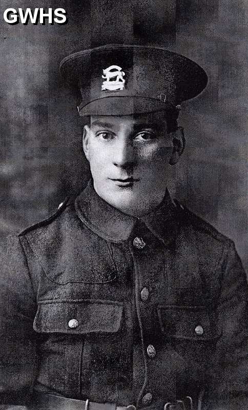 34-385 Private Albert Boulter 23766 - 2nd Battalion The Leicestershire Regiment