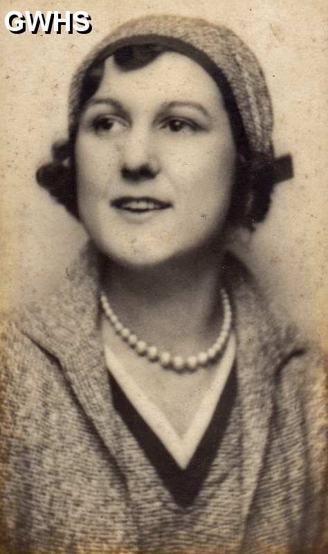 34-479 Olive Thorpe c 1938