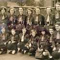 33-178 First Wigston Guides at Long Street National School May 1938