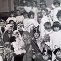 33-229 Nativity play at Wigston united reformed church play group on Long street about 1977