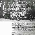 33-356 Wigston Adult School football tean 1920-21 season