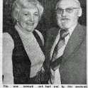 33-671 George and Marion Fish Stewardess & Steward Wigston Magna Conservative Club 1978