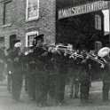 33-970 Moat Street Boot company. Registered company in 1919 Moat Street Wigston Magna