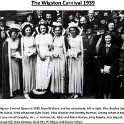 34-192 Wigston Magna Carnival Queen 1939