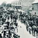 34-239 Parade starting in Central Ave Wigston around 1890’s