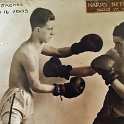 34-251 Harry Nethercot 1931 boxing at The Black Dog Oadby