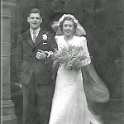 34-520 Harry Marbrook married Joyce Kathleen Mawby at All Saints Church Dec 1938