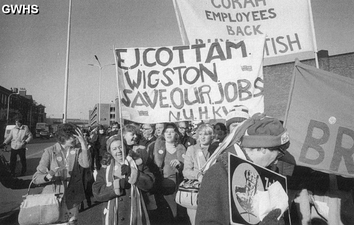 22-251 Buy British March 12th Nov 1980 Wigston Magna