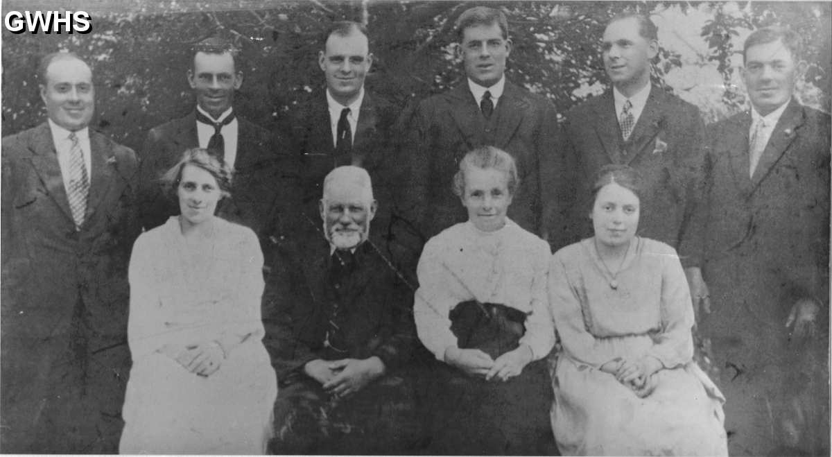 22-338 William Goodwin Forryan and Louisa Forryan and family 