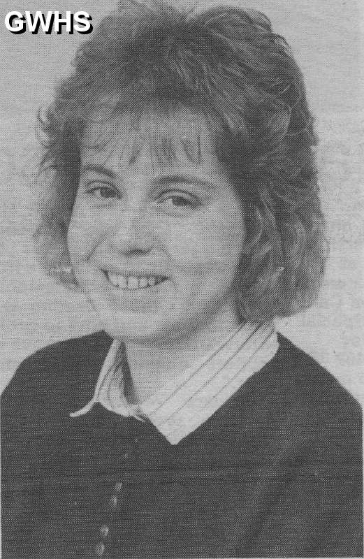 22-534 Helen Ambrose Wigston 1989