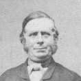22-015 William Forryan Butcher of Bell Street Wigston Magna circa 1882