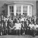 22-246 All Saints Church Choir 1985 Wigston Magna