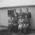 22-339 Lucas family at 78 Bull Head Street Wigston Magna 1956 