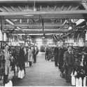 22-396 Two Steeples factory workers 1925 Wigston Magna