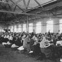 22-397 Womens workers atTwo Steeples factory workers 1925 Wigston Magna