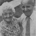 22-541 Nora and Ronal Fisher Wigston 1990