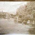 3-9 Les Forryan driving pair of horses to Kibworth 1914-18
