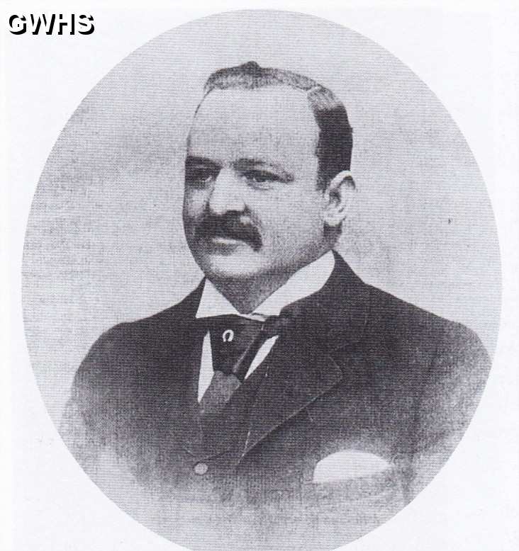 26-418 Orson Wright (1853-1913)