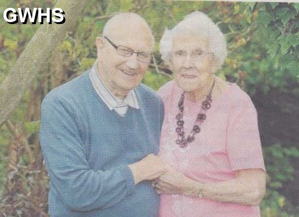 29-583 Max and Marion Daetwyler 70th wedding anniversary September 2015