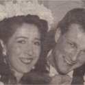 22-563 Wedding of Colin Cridland to Violeta Bilbao 1990