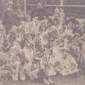 23-873 children from the Meadows Estate Wigston Magna Aug 1980