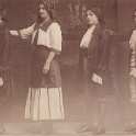 25-072 Operatic Society Wigston Magna 1899  left hand girl is Elizabeth Boltonjpg