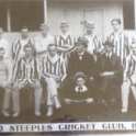 26-150 Two Steeples Chricket Club Wigston Magna 1912