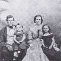 26-413 John Goodin and wife Martha  circa 1860