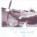 26-447 Max Daetwyler of Wigston Magna serving as Engine Fitter during WWII at RAF Valley 1941
