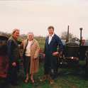 29-151 Wilf Kind Doris Chandler and Bob Munton on right Wigston Magna